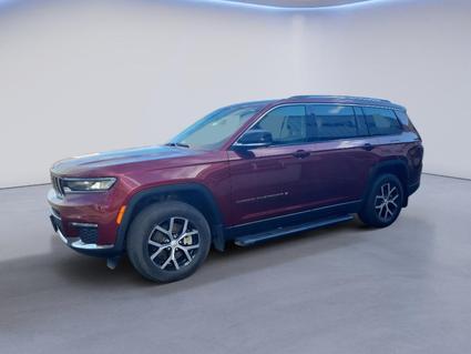 2023 Jeep Grand Cherokee L Marathon City WI