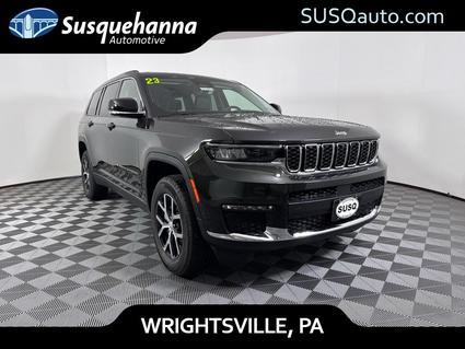 2023 Jeep Grand Cherokee L Wrightsville PA