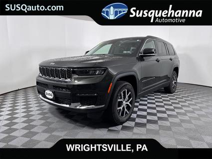2023 Jeep Grand Cherokee L Wrightsville PA