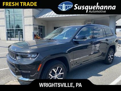 2023 Jeep Grand Cherokee L Wrightsville PA