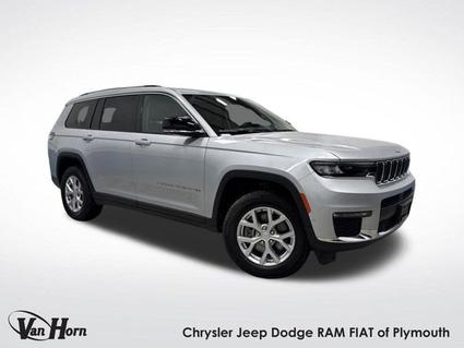2023 Jeep Grand Cherokee L Plymouth WI