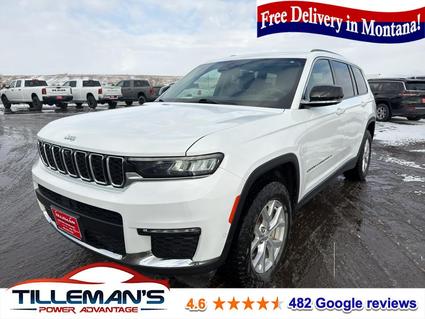 2023 Jeep Grand Cherokee L Havre MT