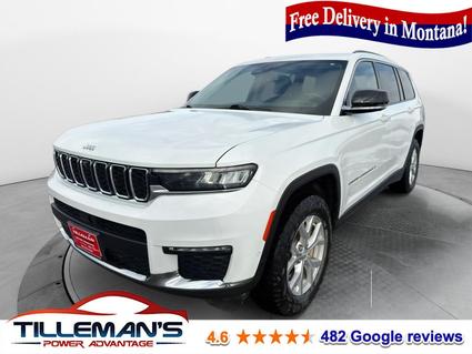 2023 Jeep Grand Cherokee L Havre MT