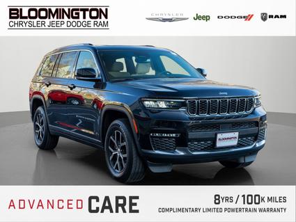 2023 Jeep Grand Cherokee L Minneapolis MN