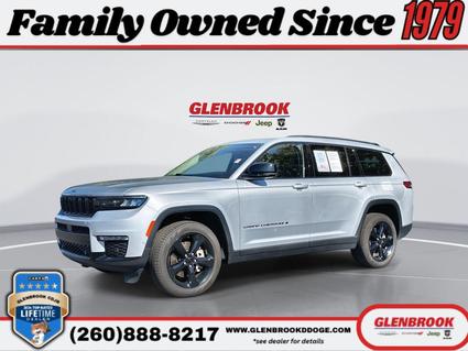 2023 Jeep Grand Cherokee L Fort Wayne IN