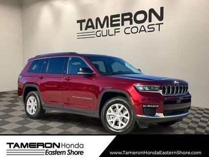 2023 Jeep Grand Cherokee L Daphne AL