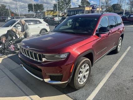 2023 Jeep Grand Cherokee L Daphne AL