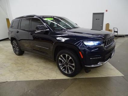 2023 Jeep Grand Cherokee L Spokane WA