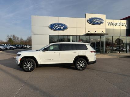 2023 Jeep Grand Cherokee L Martin TN