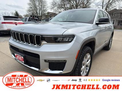 2023 Jeep Grand Cherokee L Casey IL