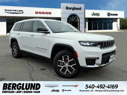 2024 Jeep Grand Cherokee L Roanoke VA