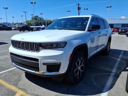 2024 Jeep Grand Cherokee L Roanoke VA