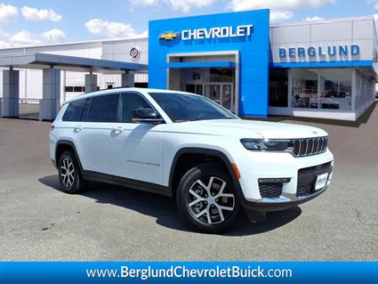 2024 Jeep Grand Cherokee L Roanoke VA