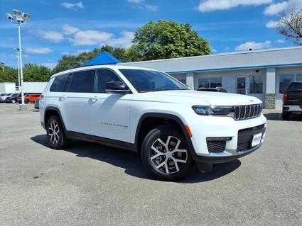 2024 Jeep Grand Cherokee L Roanoke VA