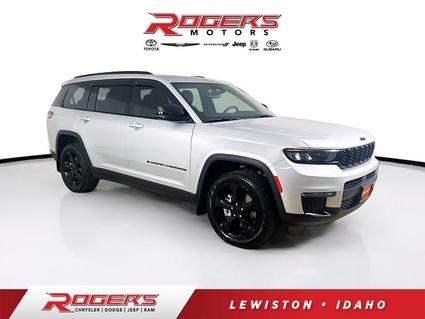 2024 Jeep Grand Cherokee L Lewiston ID