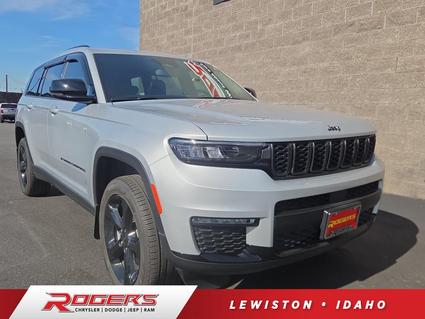 2024 Jeep Grand Cherokee L Lewiston ID