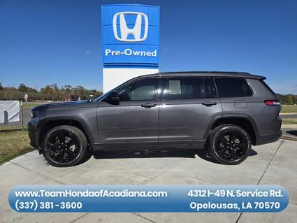 2024 Jeep Grand Cherokee L Opelousas LA