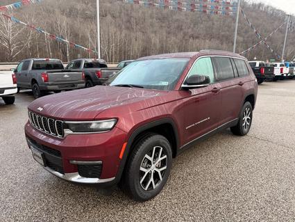 2024 Jeep Grand Cherokee L Danville WV