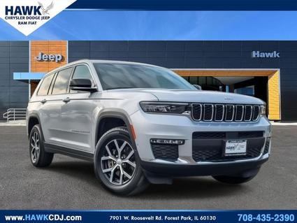 2024 Jeep Grand Cherokee L Forest Park IL