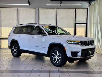 2024 Jeep Grand Cherokee L Demotte IN
