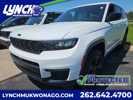 2024 Jeep Grand Cherokee L Mukwonago WI
