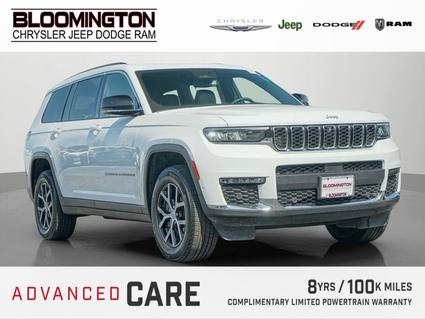 2024 Jeep Grand Cherokee L Minneapolis MN