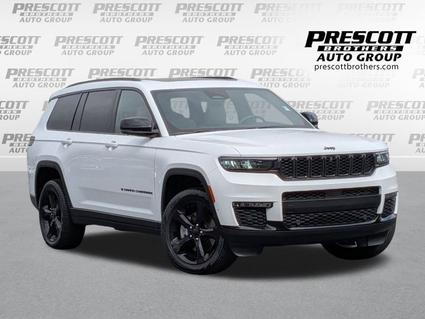 2024 Jeep Grand Cherokee L Mendota IL