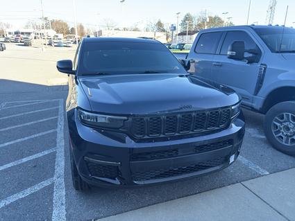2024 Jeep Grand Cherokee L Beckley WV