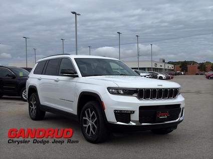 2024 Jeep Grand Cherokee L Green Bay WI