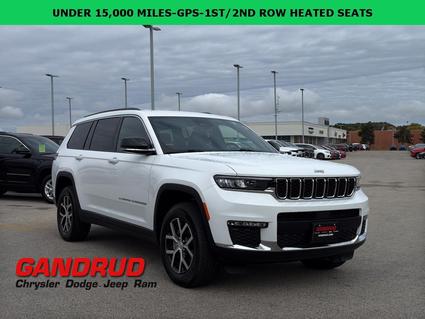 2024 Jeep Grand Cherokee L Green Bay WI
