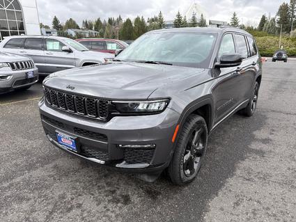 2024 Jeep Grand Cherokee L Pullman WA