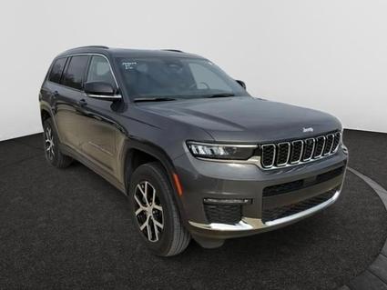2024 Jeep Grand Cherokee L Tupelo MS