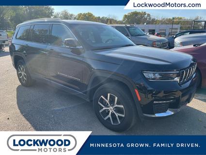 2024 Jeep Grand Cherokee L Marshall MN