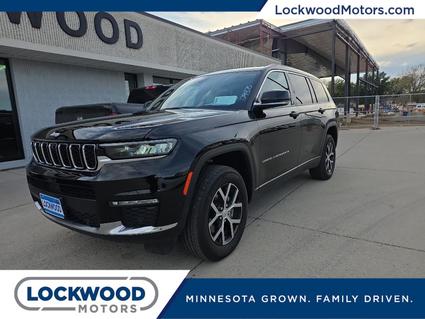 2024 Jeep Grand Cherokee L Marshall MN