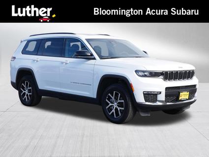 2024 Jeep Grand Cherokee L Minneapolis MN