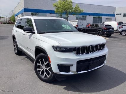 2024 Jeep Grand Cherokee L Charlotte NC
