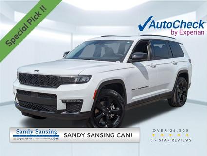 2024 Jeep Grand Cherokee L Pensacola FL