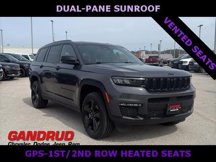 2025 Jeep Grand Cherokee L Green Bay WI