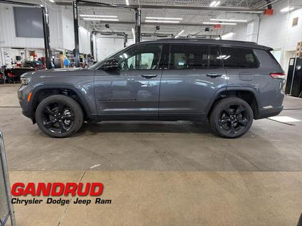 2025 Jeep Grand Cherokee L Green Bay WI