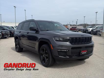 2025 Jeep Grand Cherokee L Green Bay WI