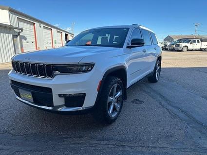2025 Jeep Grand Cherokee L Gering NE
