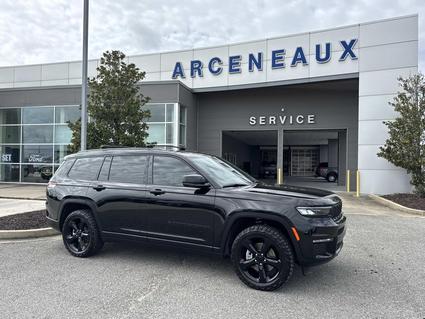 2025 Jeep Grand Cherokee L New Iberia LA