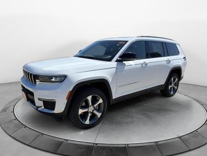 2025 Jeep Grand Cherokee L Pierre SD