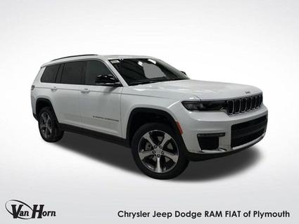 2025 Jeep Grand Cherokee L Plymouth WI