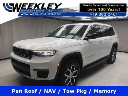 2025 Jeep Grand Cherokee L Butler OH