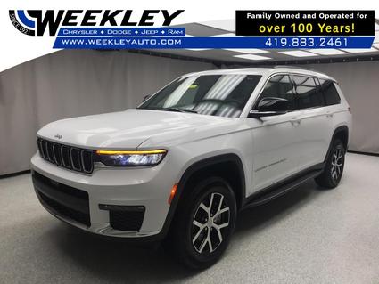 2025 Jeep Grand Cherokee L Butler OH