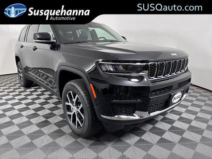 2025 Jeep Grand Cherokee L Wrightsville PA