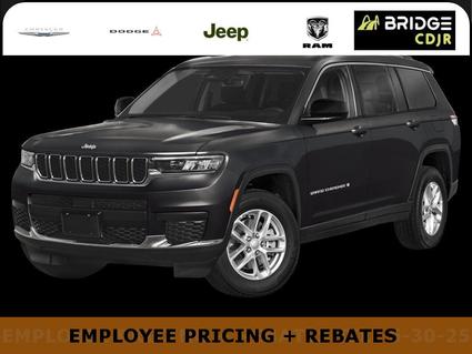 2025 Jeep Grand Cherokee L Washington Court House OH