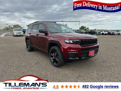 2025 Jeep Grand Cherokee L Havre MT