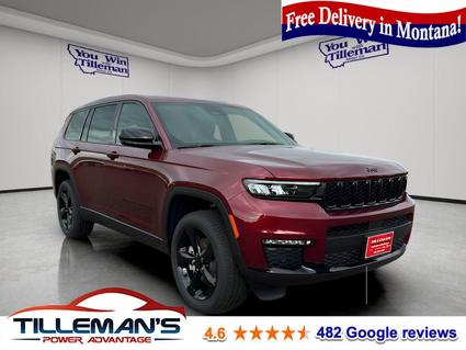 2025 Jeep Grand Cherokee L Havre MT